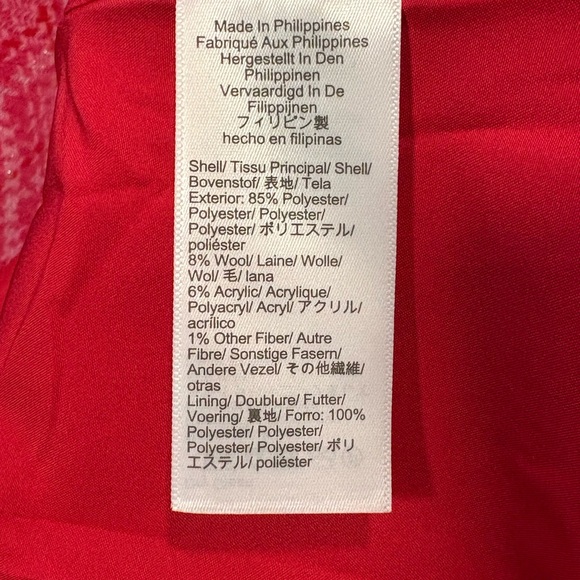 J. Crew Tweed Lady Jacket - Picture 9 of 10